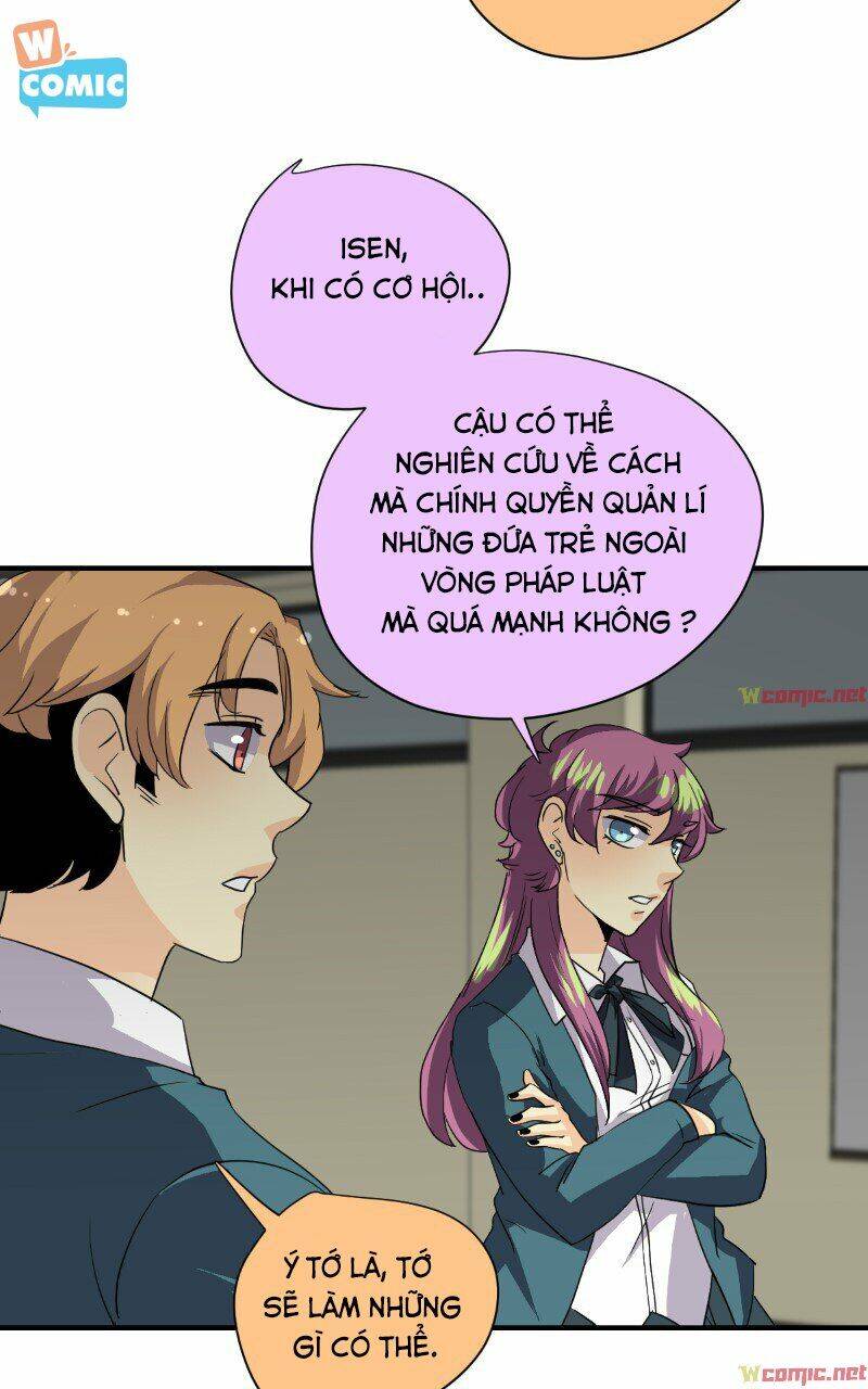 Thế Giới Không Hoàn Hảo Chapter 189 - Trang 2