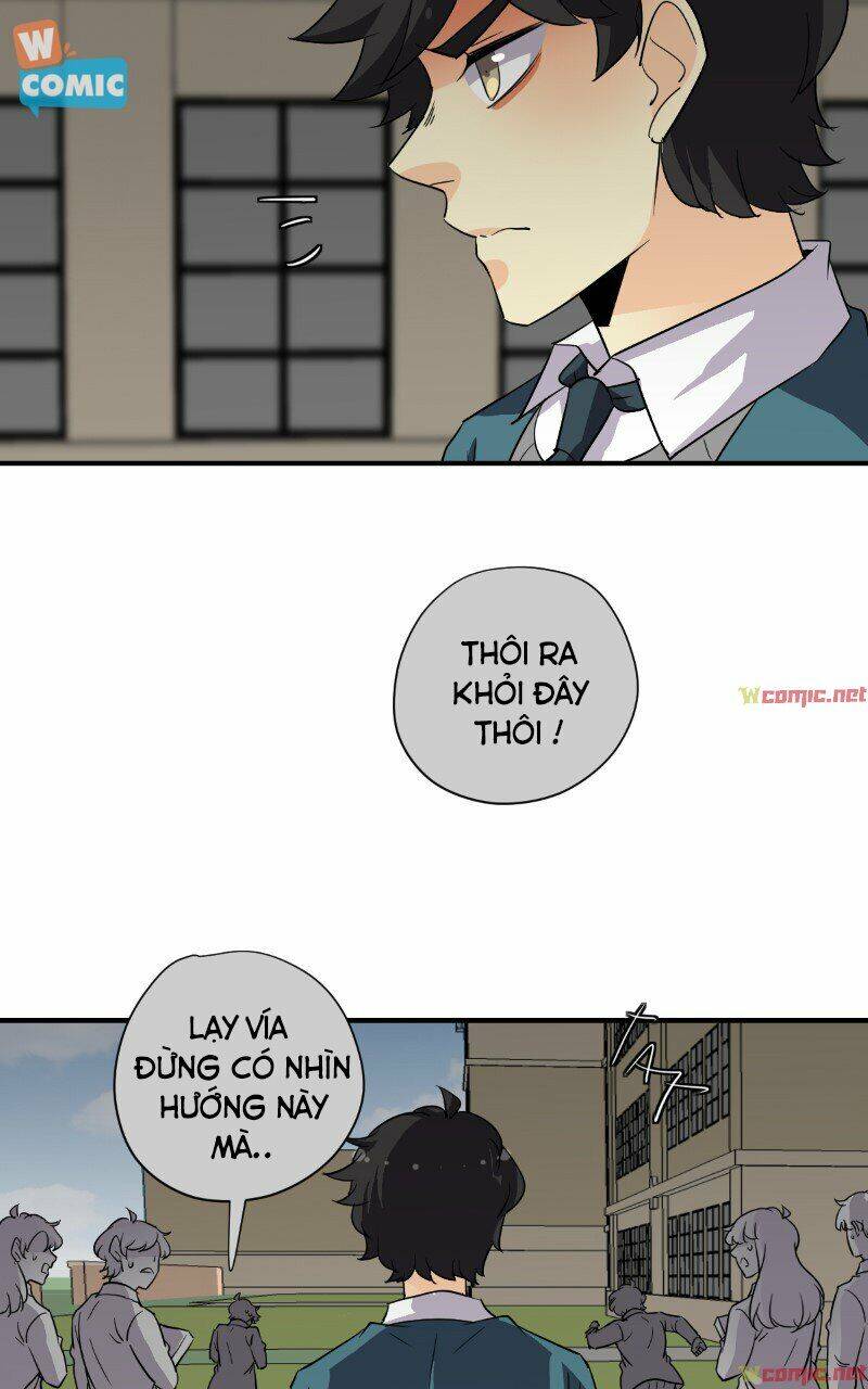 Thế Giới Không Hoàn Hảo Chapter 189 - Trang 2