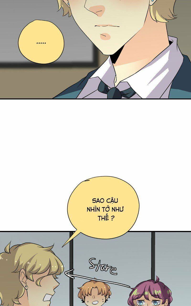 Thế Giới Không Hoàn Hảo Chapter 189 - Trang 2