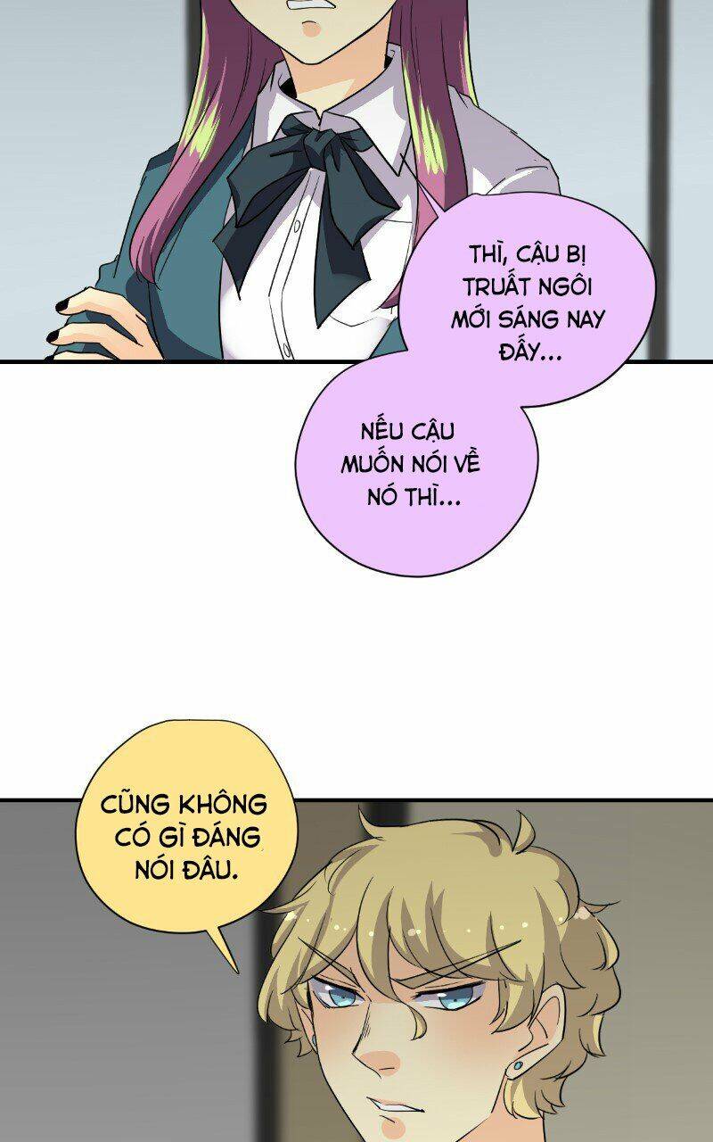 Thế Giới Không Hoàn Hảo Chapter 189 - Trang 2