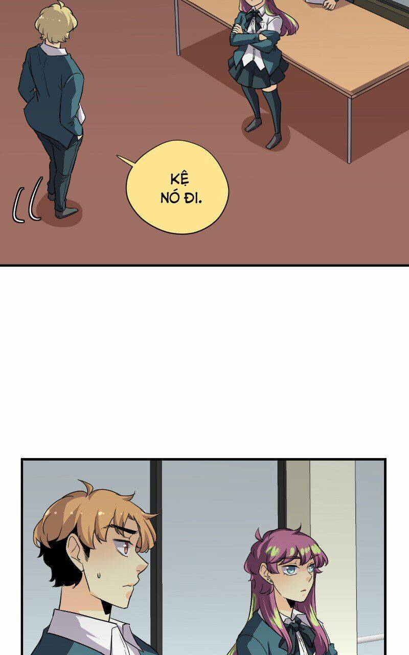 Thế Giới Không Hoàn Hảo Chapter 189 - Trang 2