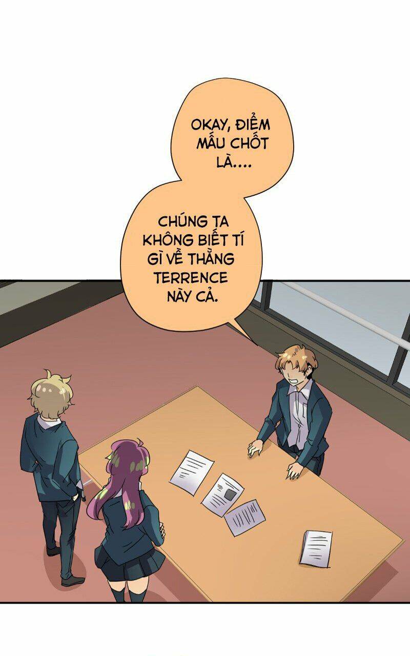 Thế Giới Không Hoàn Hảo Chapter 189 - Trang 2