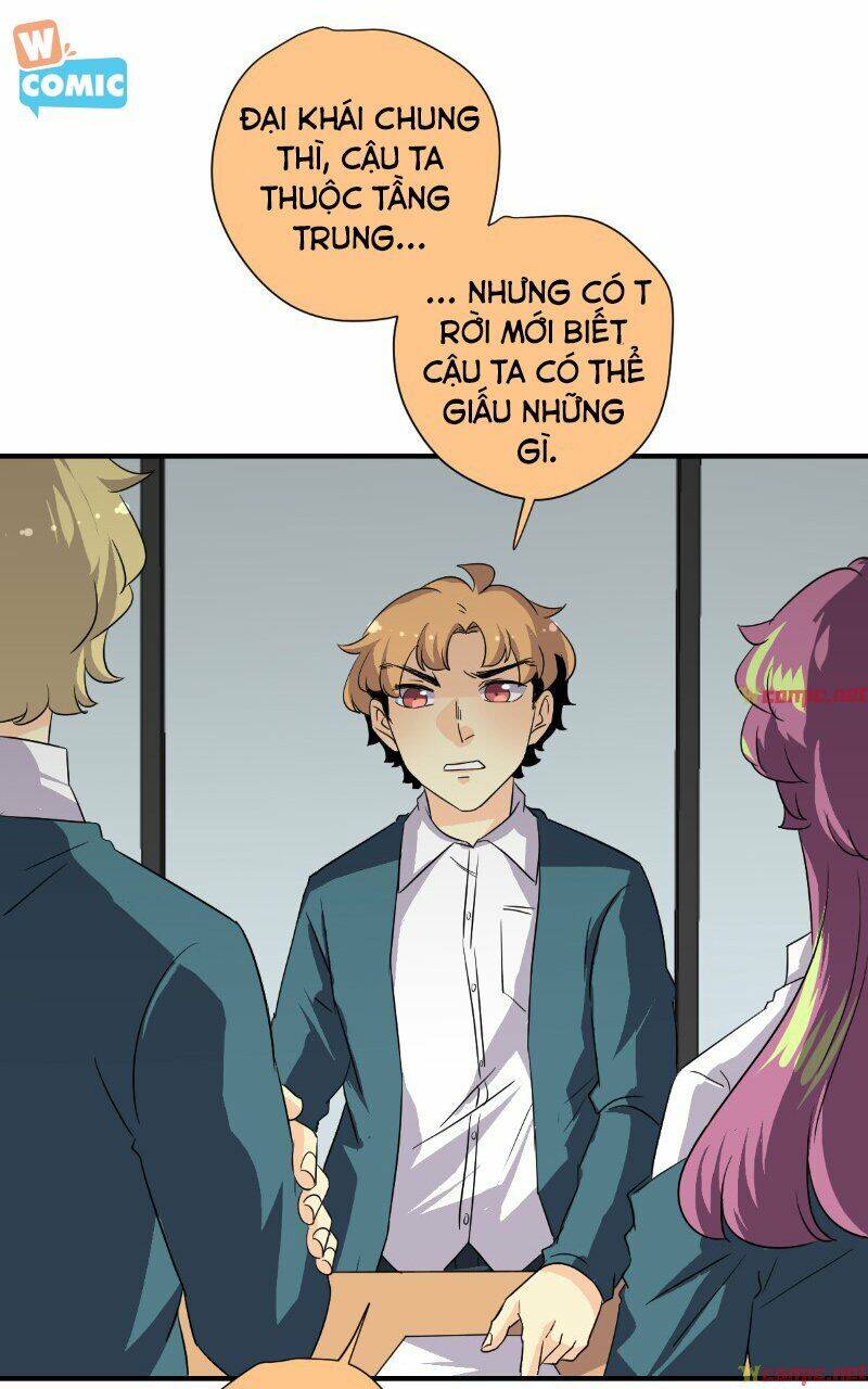 Thế Giới Không Hoàn Hảo Chapter 189 - Trang 2