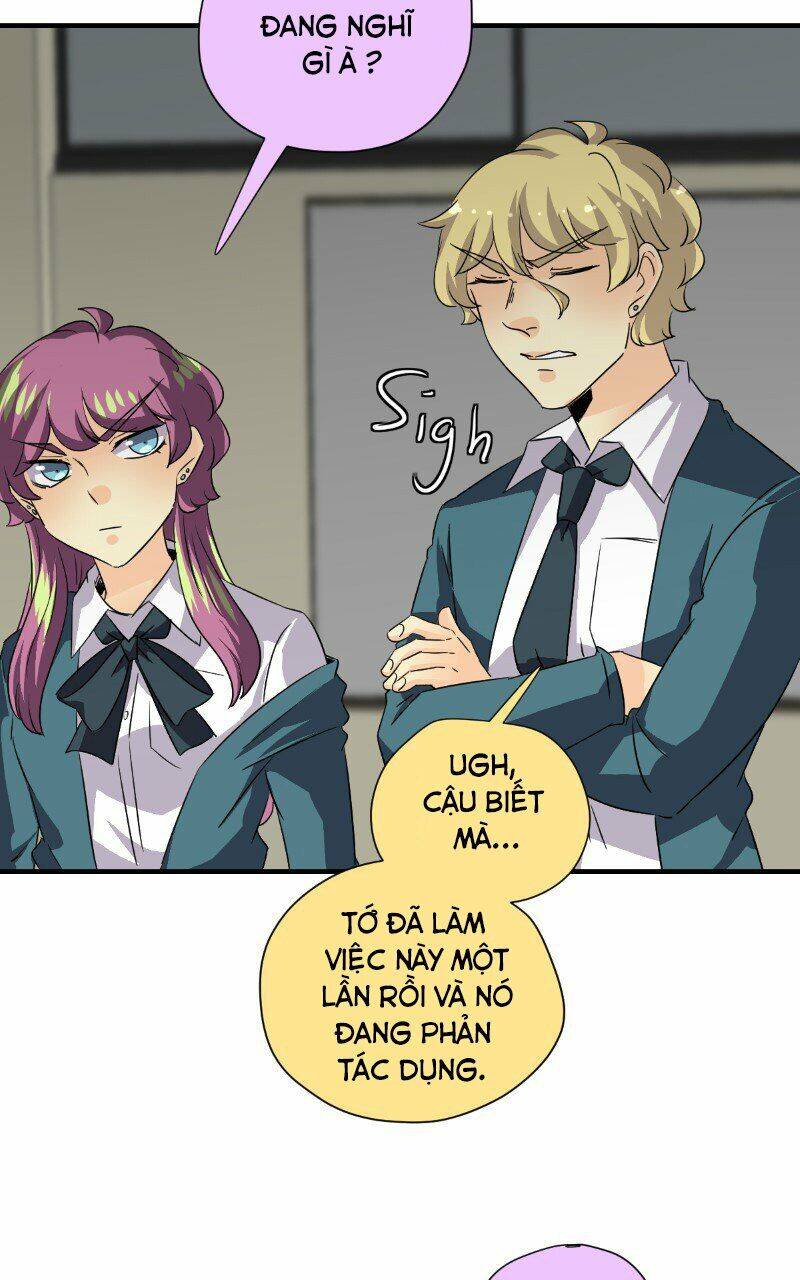 Thế Giới Không Hoàn Hảo Chapter 189 - Trang 2