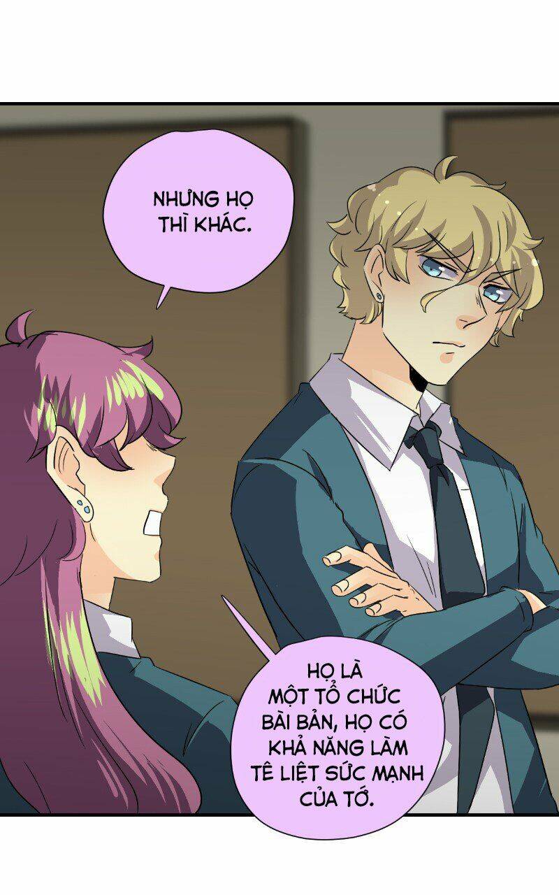 Thế Giới Không Hoàn Hảo Chapter 189 - Trang 2