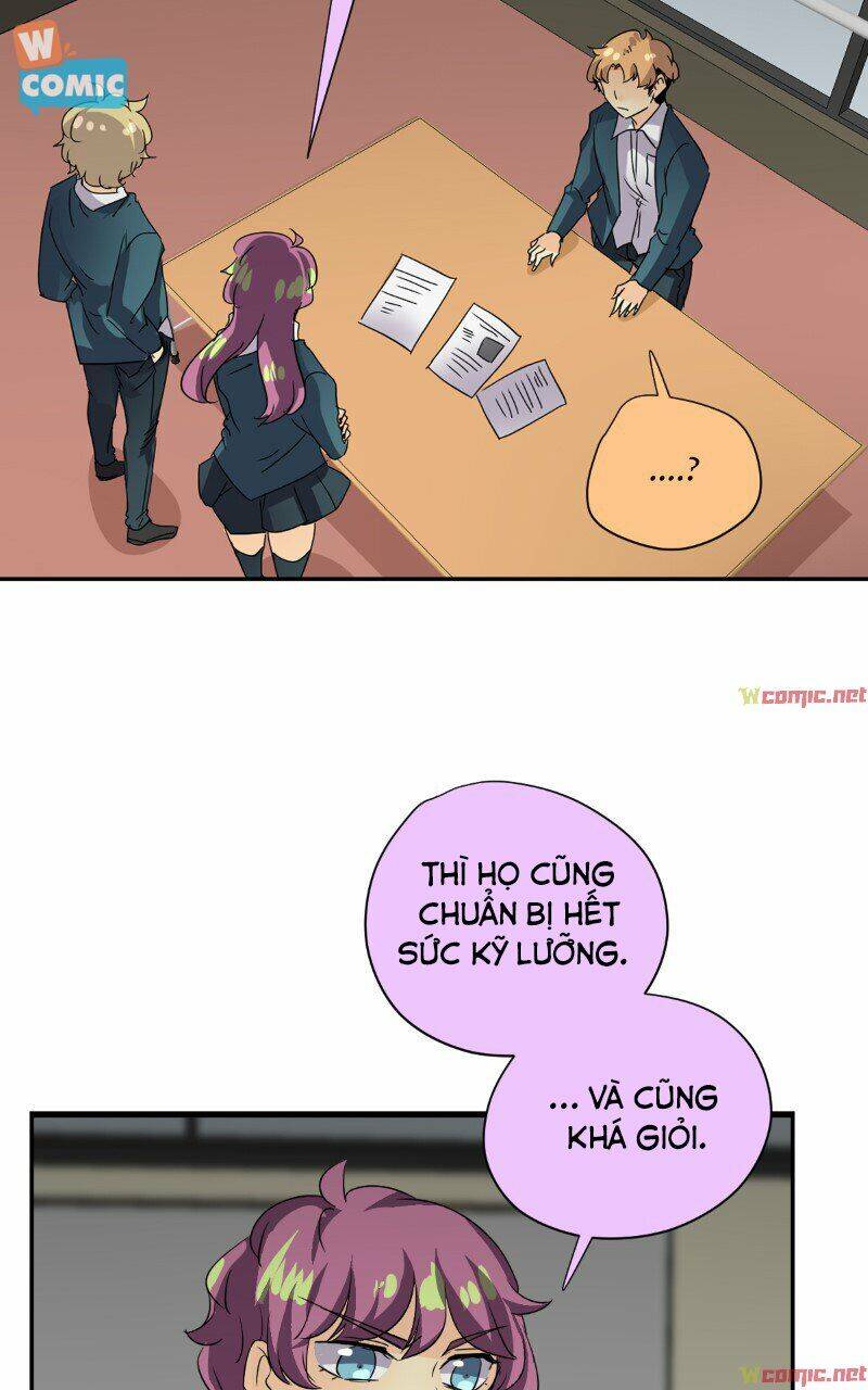 Thế Giới Không Hoàn Hảo Chapter 189 - Trang 2