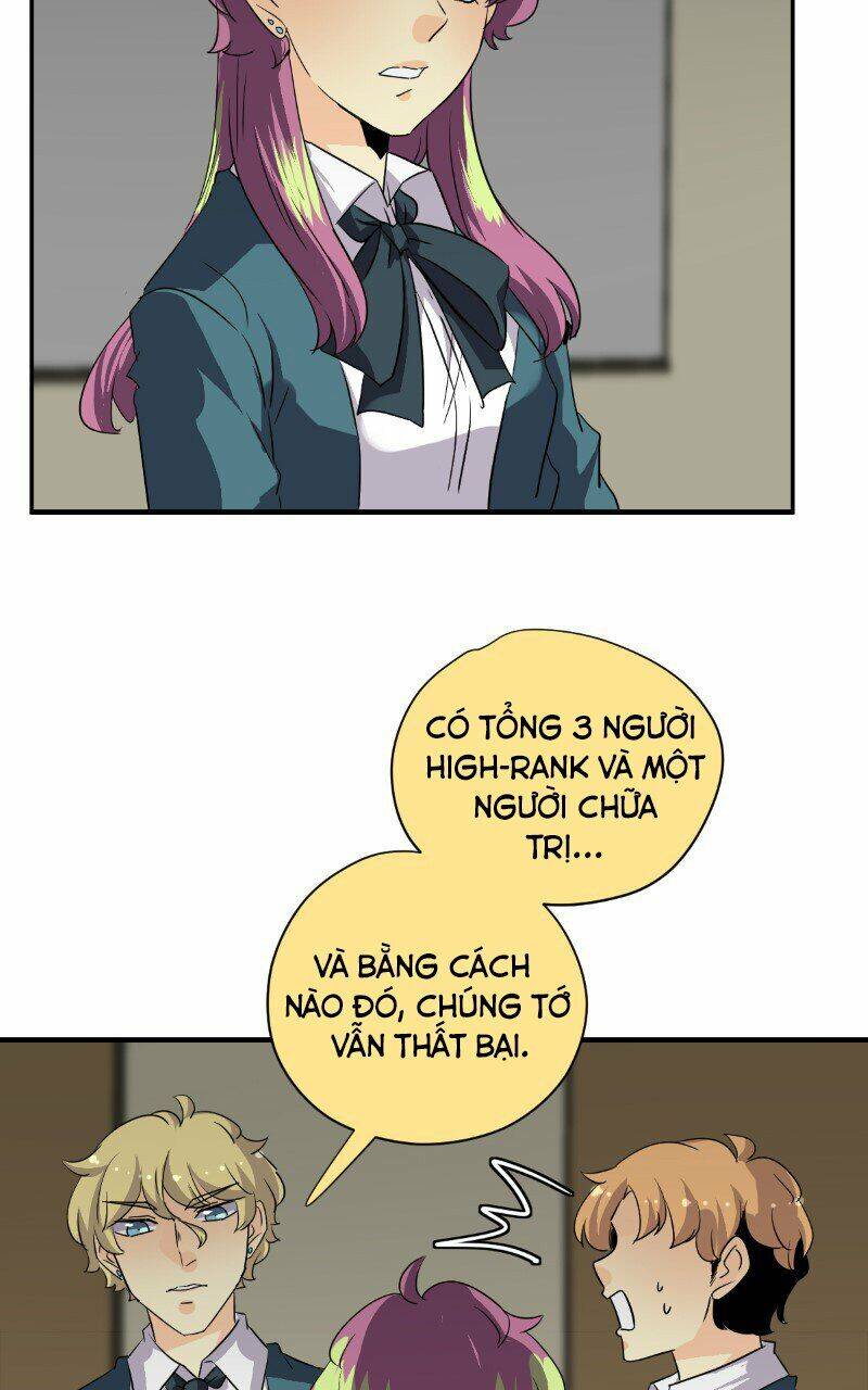 Thế Giới Không Hoàn Hảo Chapter 189 - Trang 2