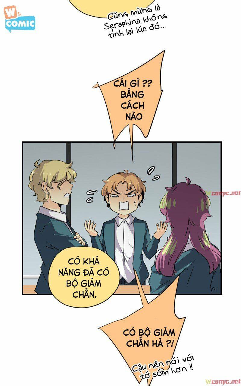 Thế Giới Không Hoàn Hảo Chapter 189 - Trang 2