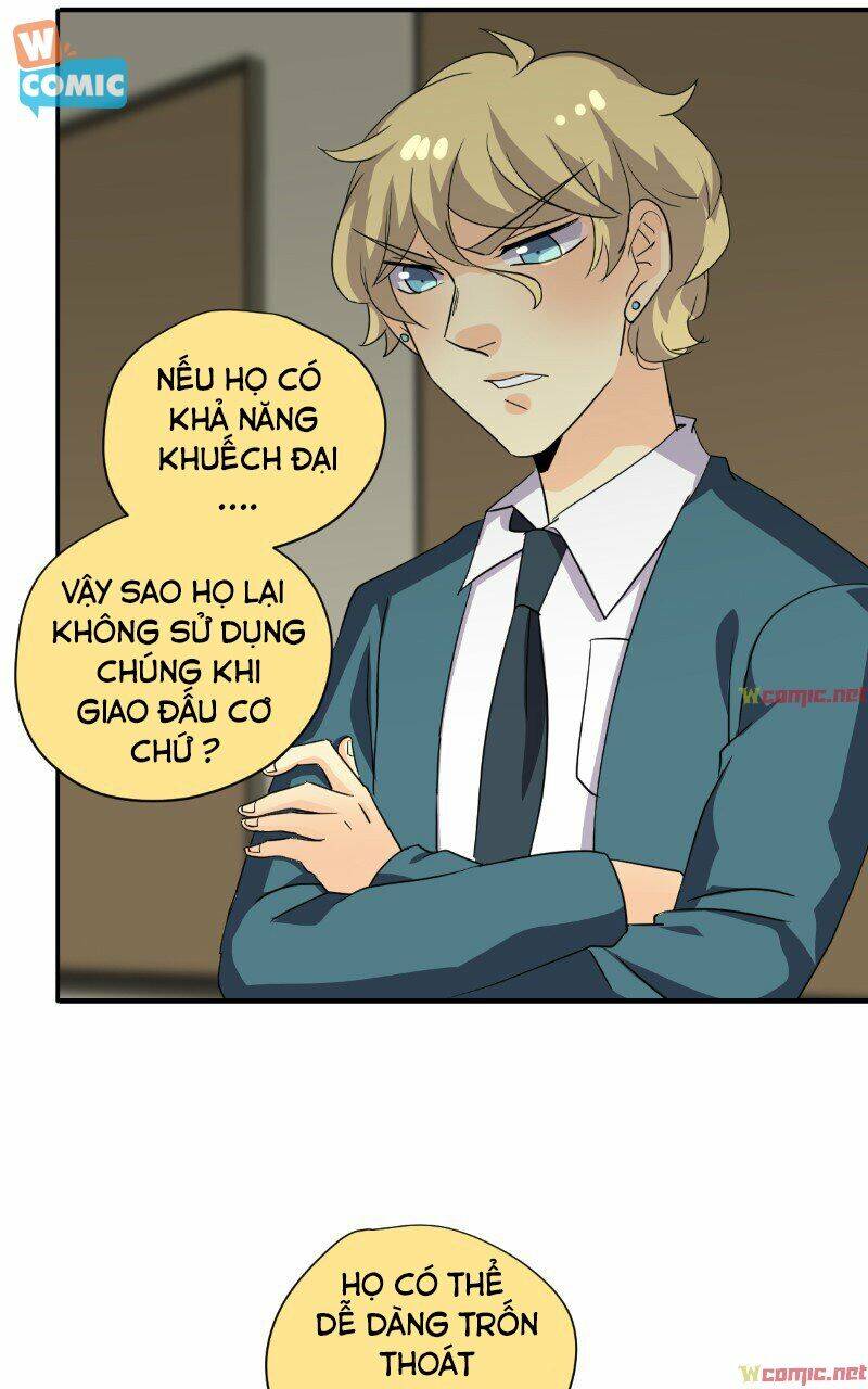 Thế Giới Không Hoàn Hảo Chapter 189 - Trang 2