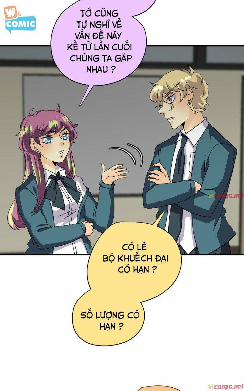 Thế Giới Không Hoàn Hảo Chapter 189 - Trang 2