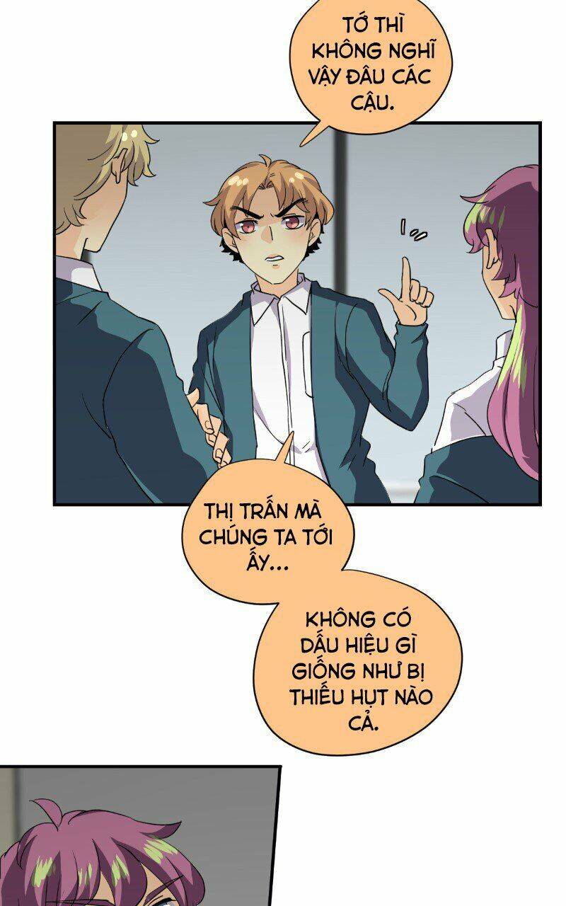 Thế Giới Không Hoàn Hảo Chapter 189 - Trang 2