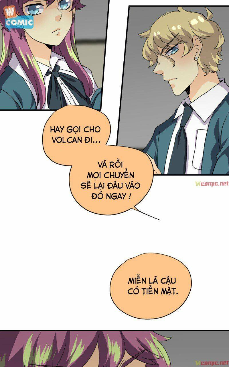 Thế Giới Không Hoàn Hảo Chapter 189 - Trang 2