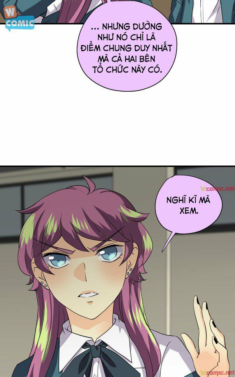 Thế Giới Không Hoàn Hảo Chapter 189 - Trang 2