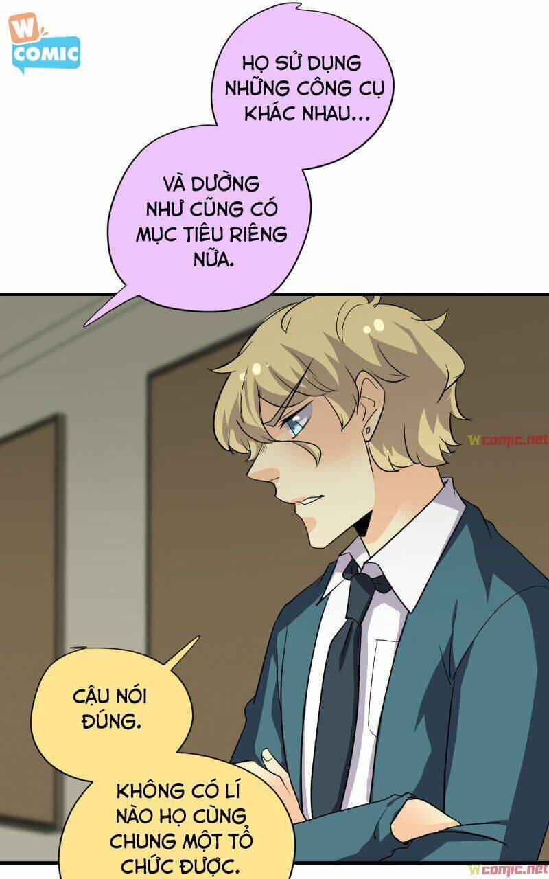 Thế Giới Không Hoàn Hảo Chapter 189 - Trang 2