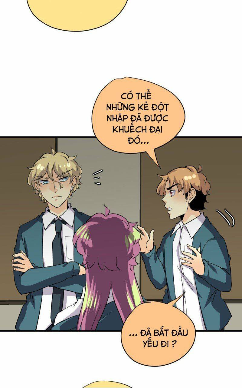 Thế Giới Không Hoàn Hảo Chapter 189 - Trang 2