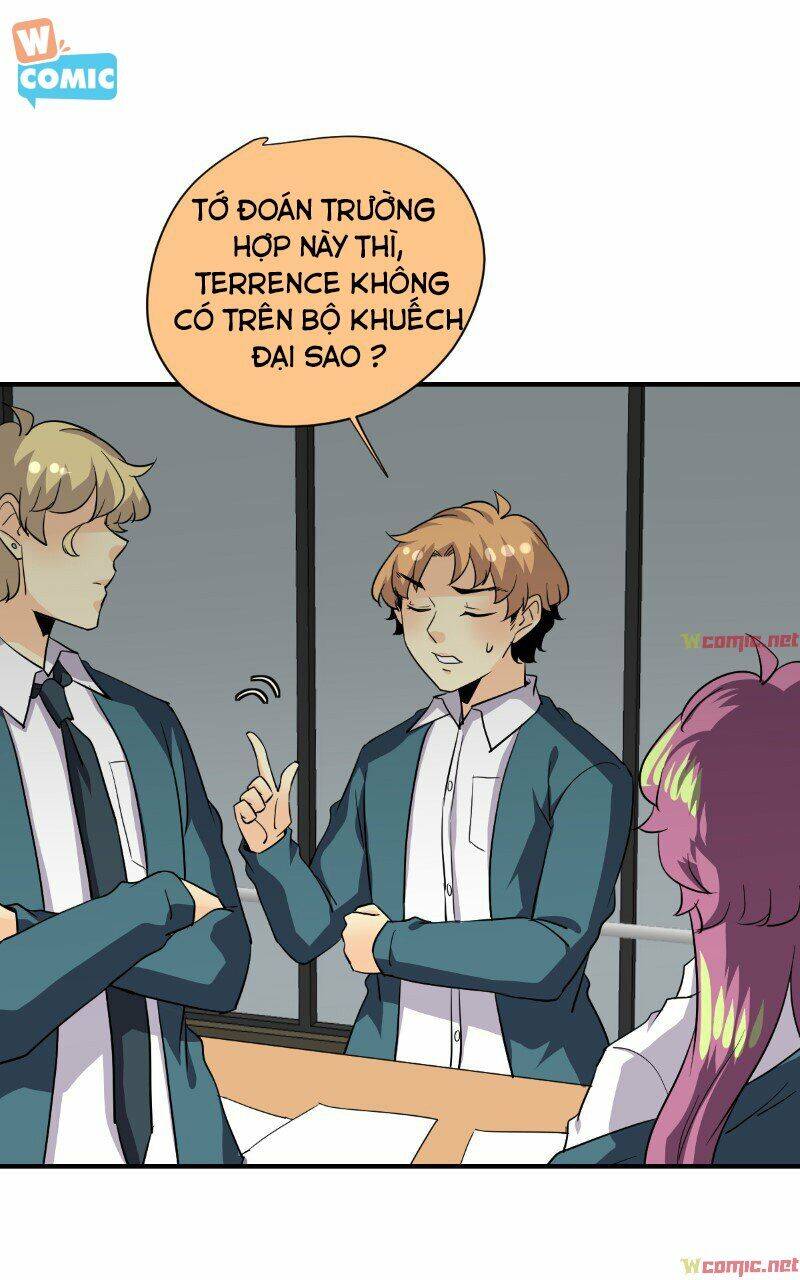 Thế Giới Không Hoàn Hảo Chapter 189 - Trang 2