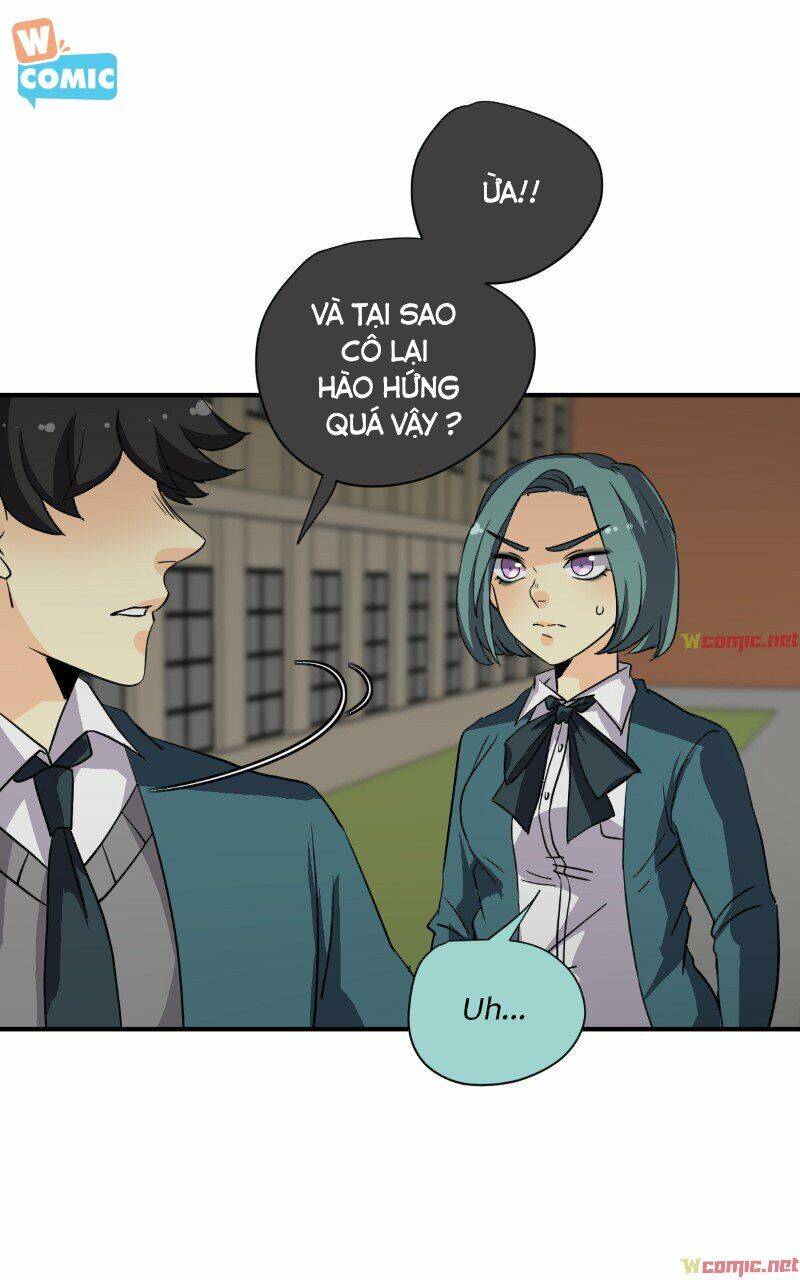 Thế Giới Không Hoàn Hảo Chapter 189 - Trang 2