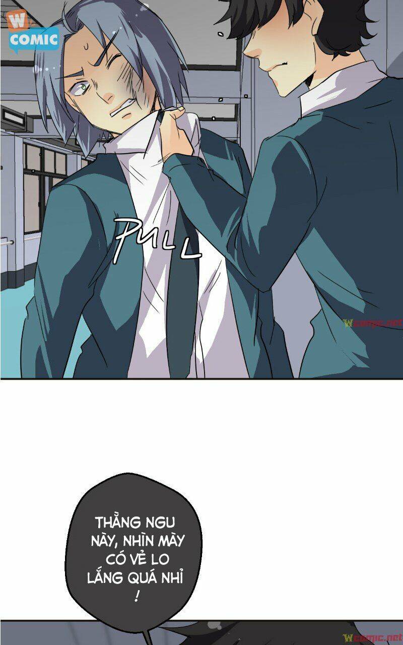 Thế Giới Không Hoàn Hảo Chapter 192 - Trang 2