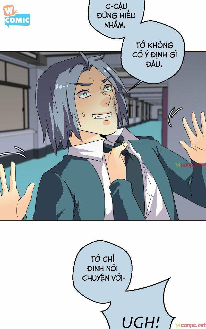 Thế Giới Không Hoàn Hảo Chapter 192 - Trang 2