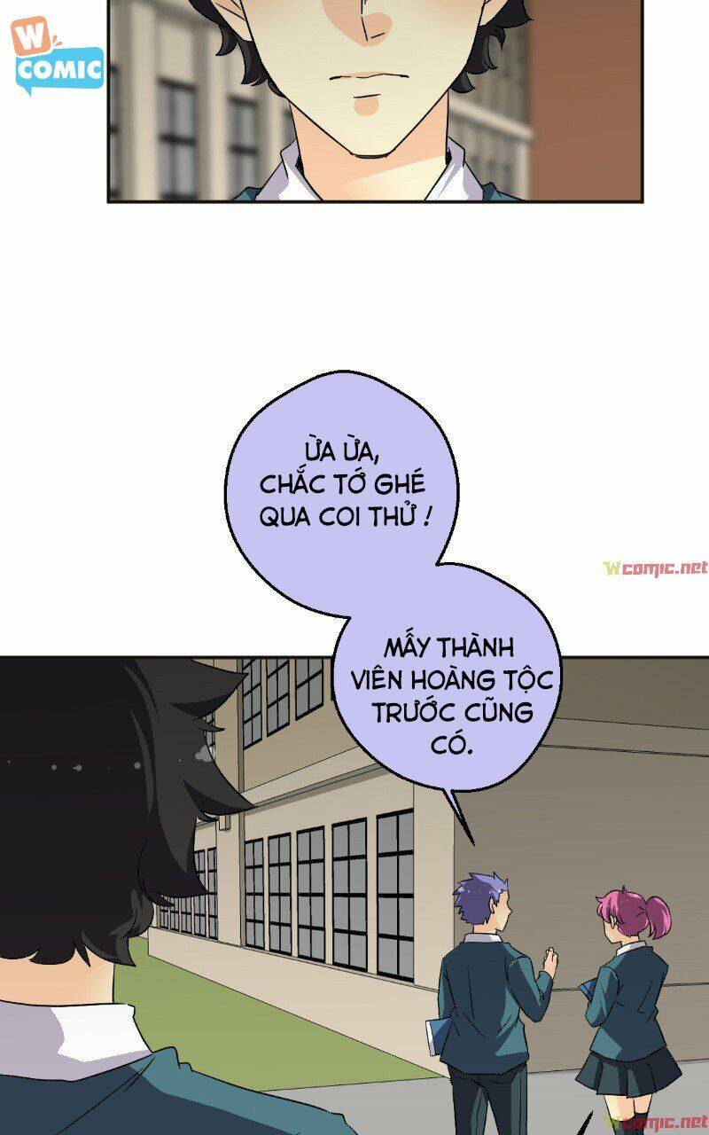 Thế Giới Không Hoàn Hảo Chapter 192 - Trang 2