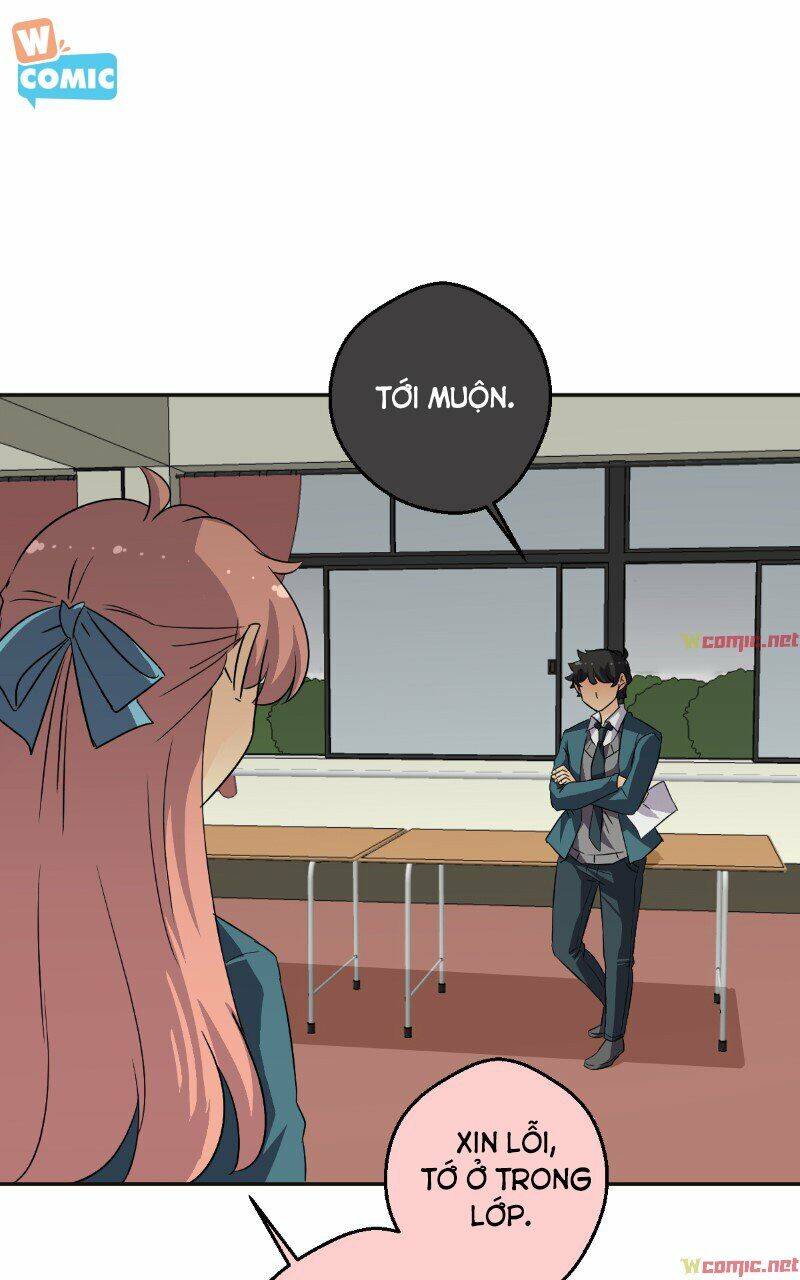 Thế Giới Không Hoàn Hảo Chapter 192 - Trang 2