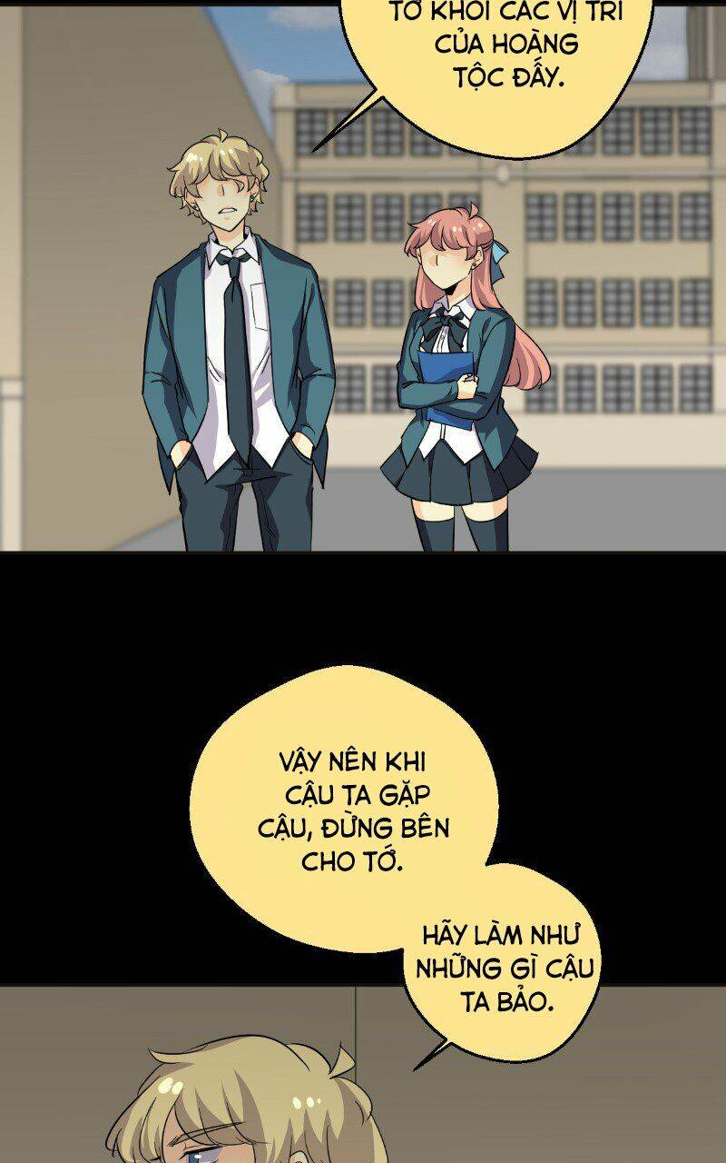 Thế Giới Không Hoàn Hảo Chapter 192 - Trang 2