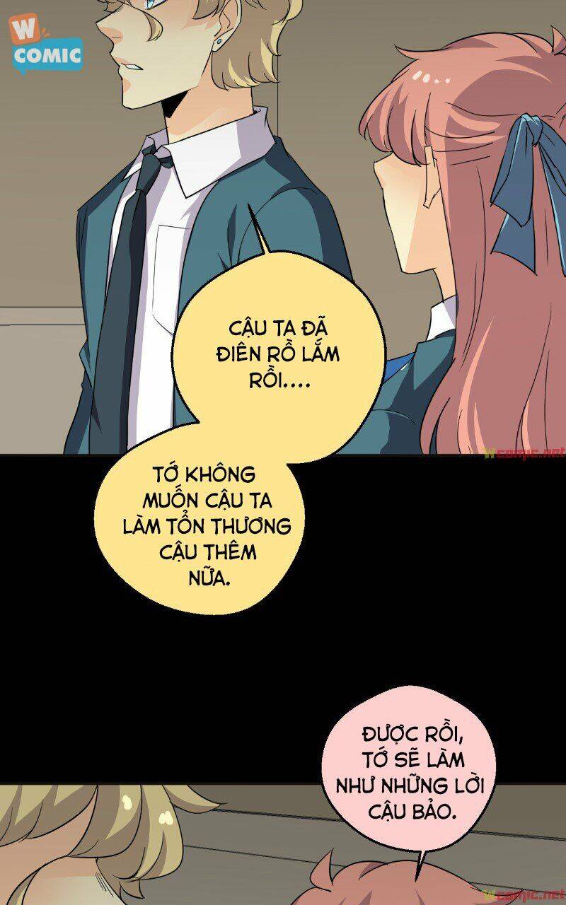 Thế Giới Không Hoàn Hảo Chapter 192 - Trang 2