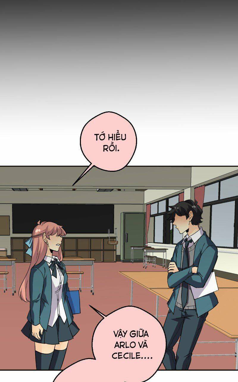 Thế Giới Không Hoàn Hảo Chapter 192 - Trang 2