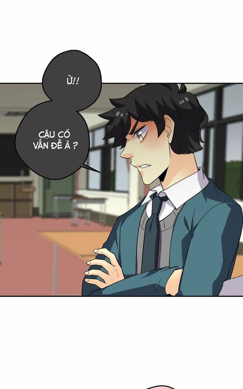 Thế Giới Không Hoàn Hảo Chapter 192 - Trang 2