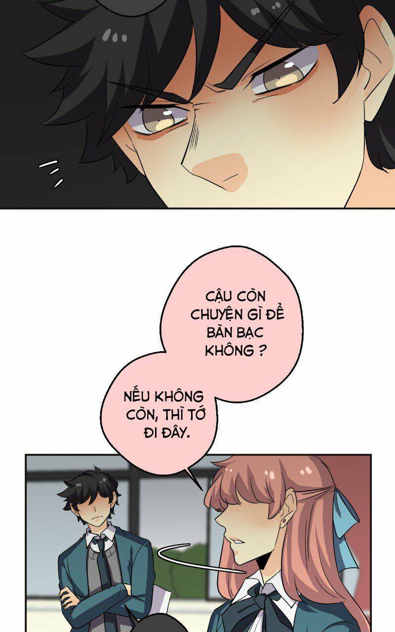 Thế Giới Không Hoàn Hảo Chapter 192 - Trang 2