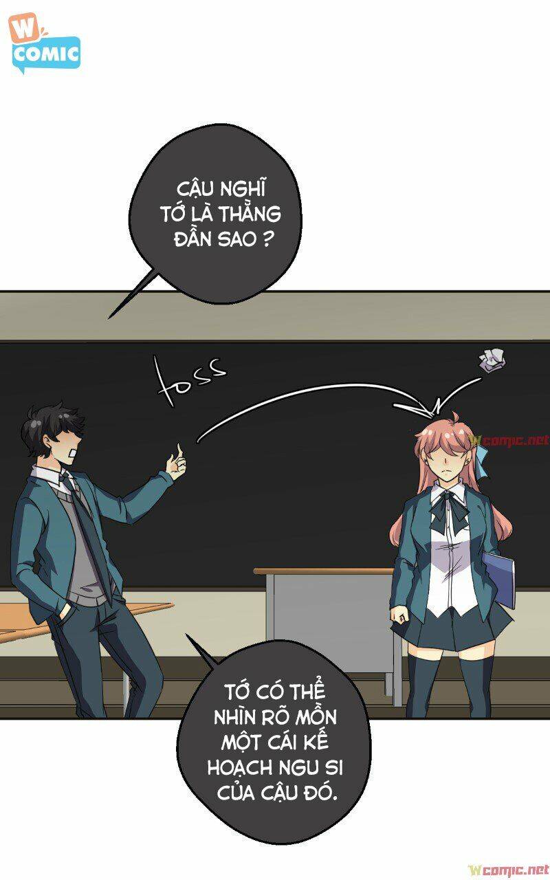 Thế Giới Không Hoàn Hảo Chapter 192 - Trang 2