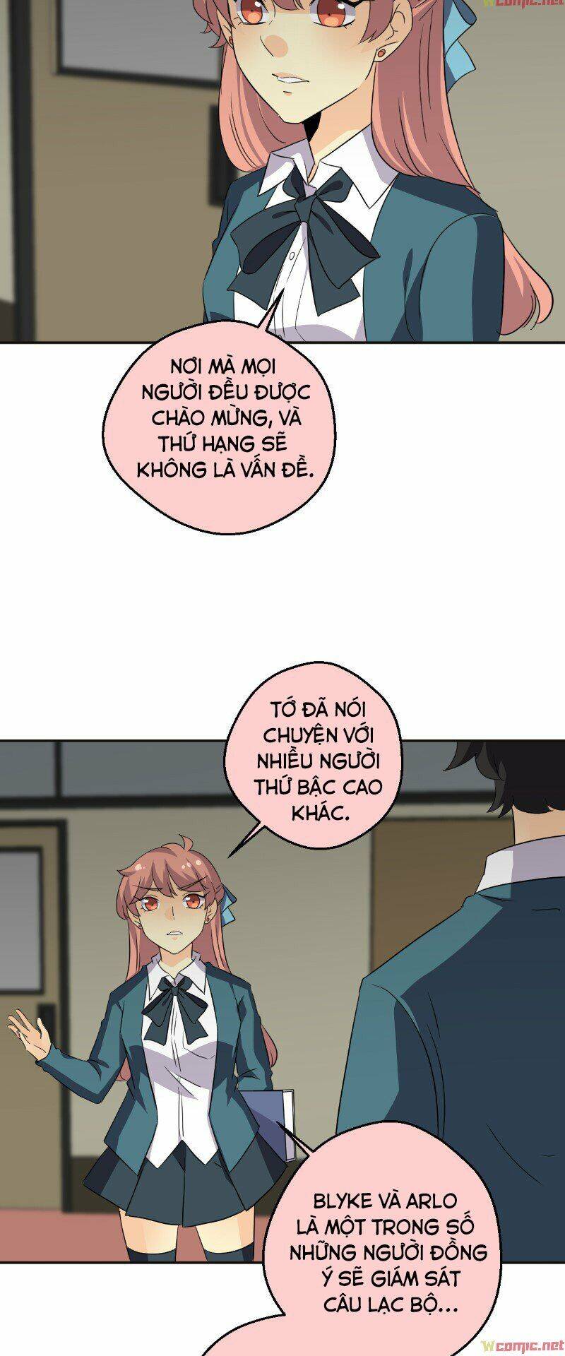 Thế Giới Không Hoàn Hảo Chapter 192 - Trang 2