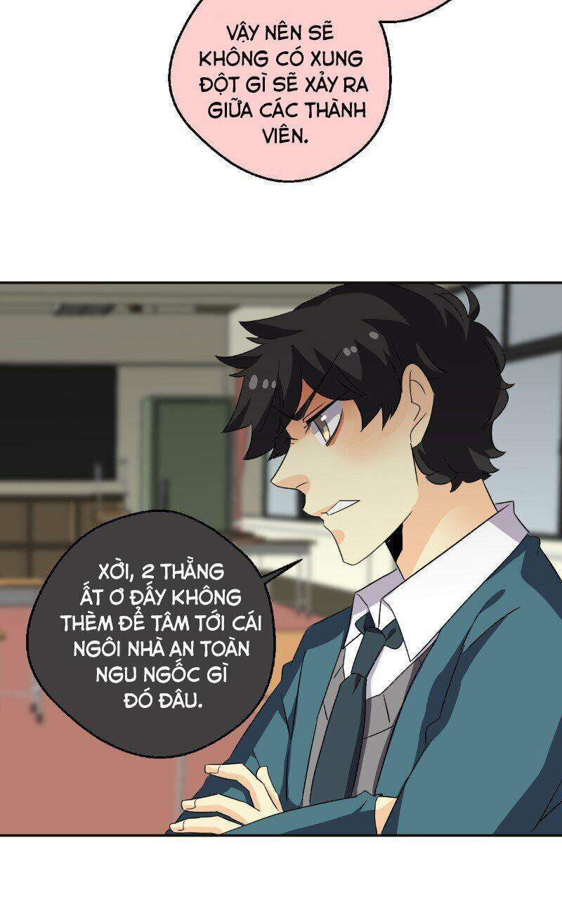 Thế Giới Không Hoàn Hảo Chapter 192 - Trang 2