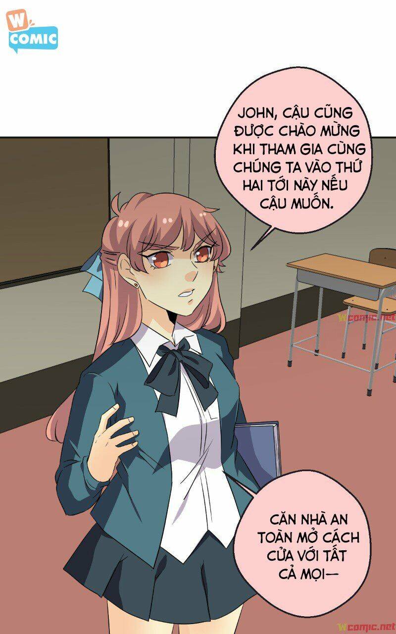 Thế Giới Không Hoàn Hảo Chapter 192 - Trang 2