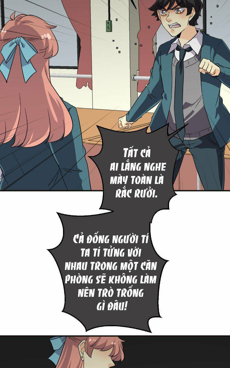 Thế Giới Không Hoàn Hảo Chapter 192 - Trang 2