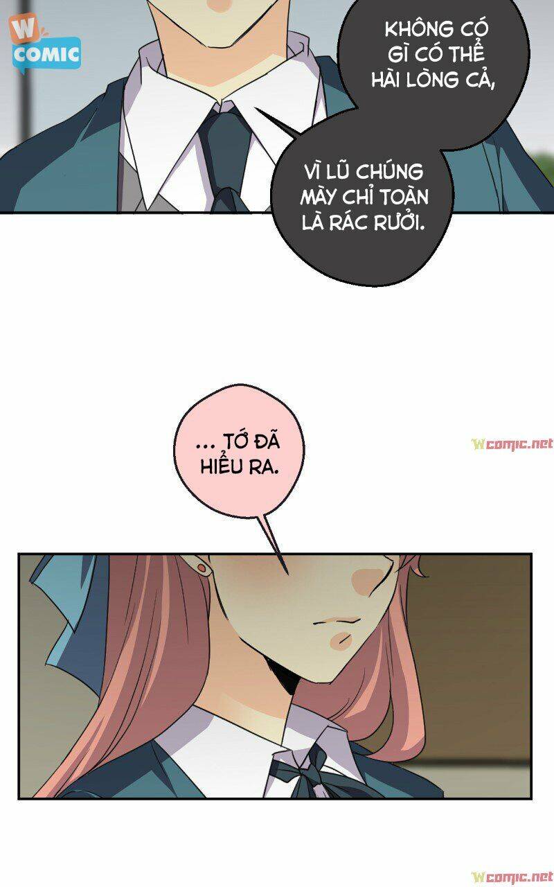 Thế Giới Không Hoàn Hảo Chapter 192 - Trang 2