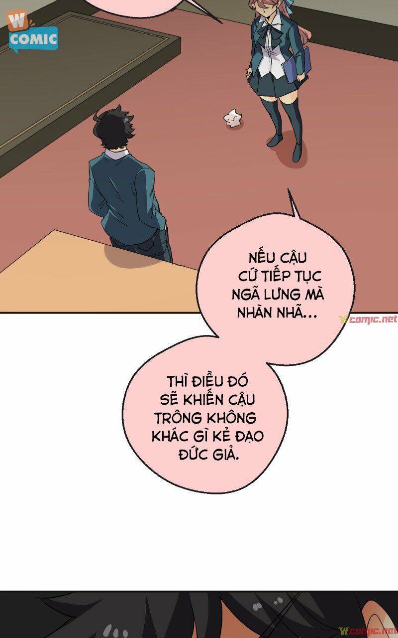 Thế Giới Không Hoàn Hảo Chapter 192 - Trang 2