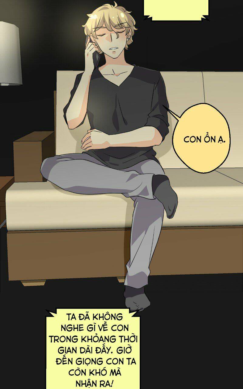 Thế Giới Không Hoàn Hảo Chapter 192 - Trang 2