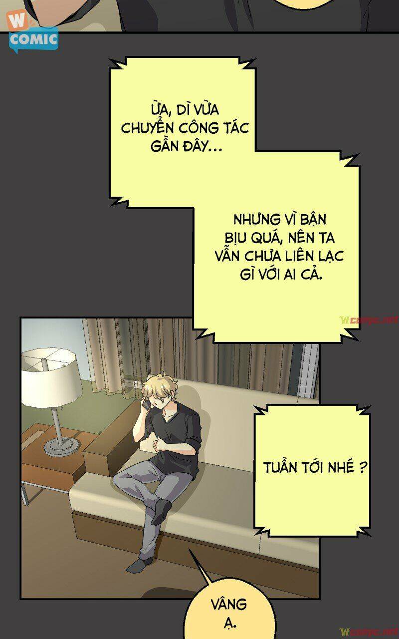 Thế Giới Không Hoàn Hảo Chapter 192 - Trang 2