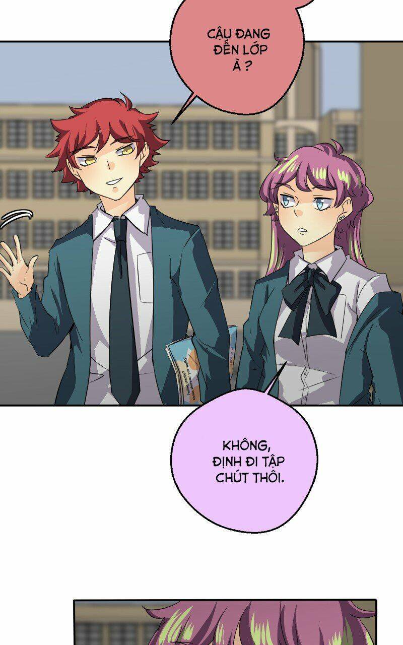 Thế Giới Không Hoàn Hảo Chapter 194 - Trang 2