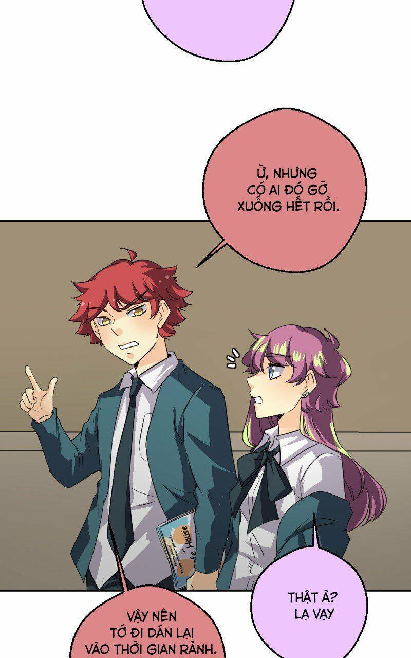 Thế Giới Không Hoàn Hảo Chapter 194 - Trang 2