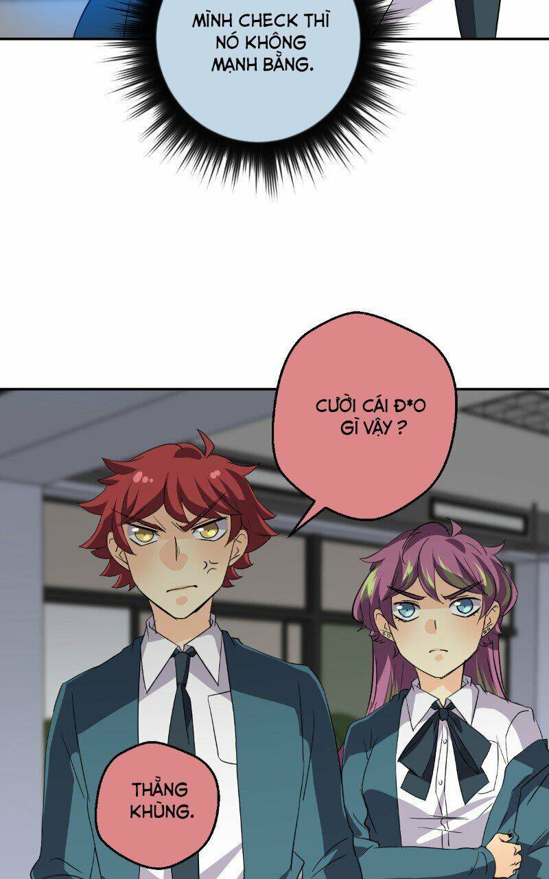 Thế Giới Không Hoàn Hảo Chapter 195 - Trang 2