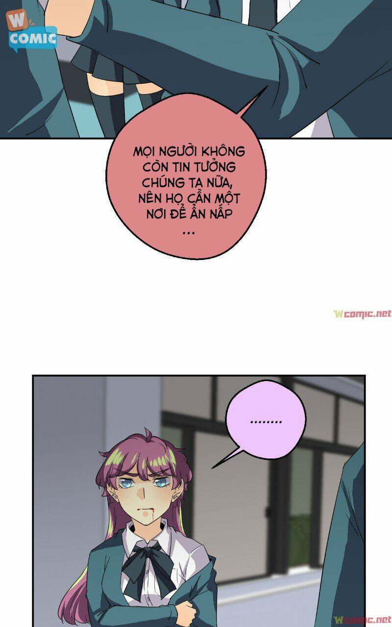 Thế Giới Không Hoàn Hảo Chapter 195 - Trang 2