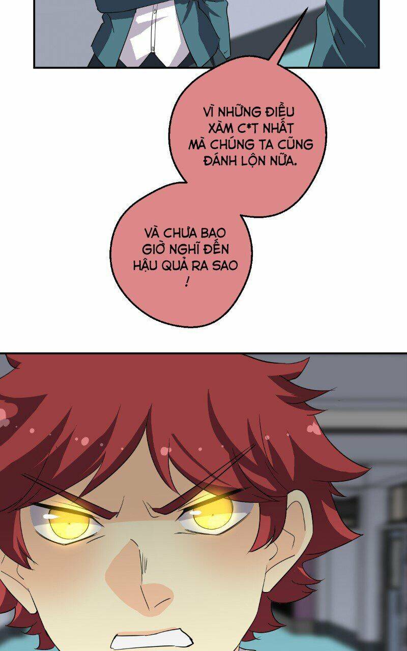 Thế Giới Không Hoàn Hảo Chapter 195 - Trang 2