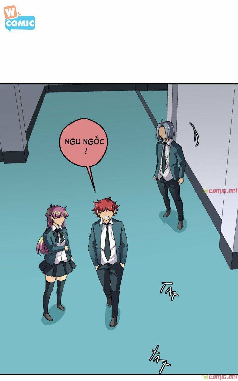 Thế Giới Không Hoàn Hảo Chapter 195 - Trang 2