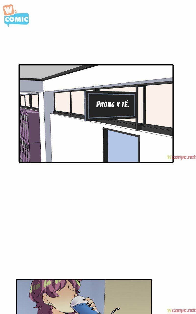 Thế Giới Không Hoàn Hảo Chapter 195 - Trang 2