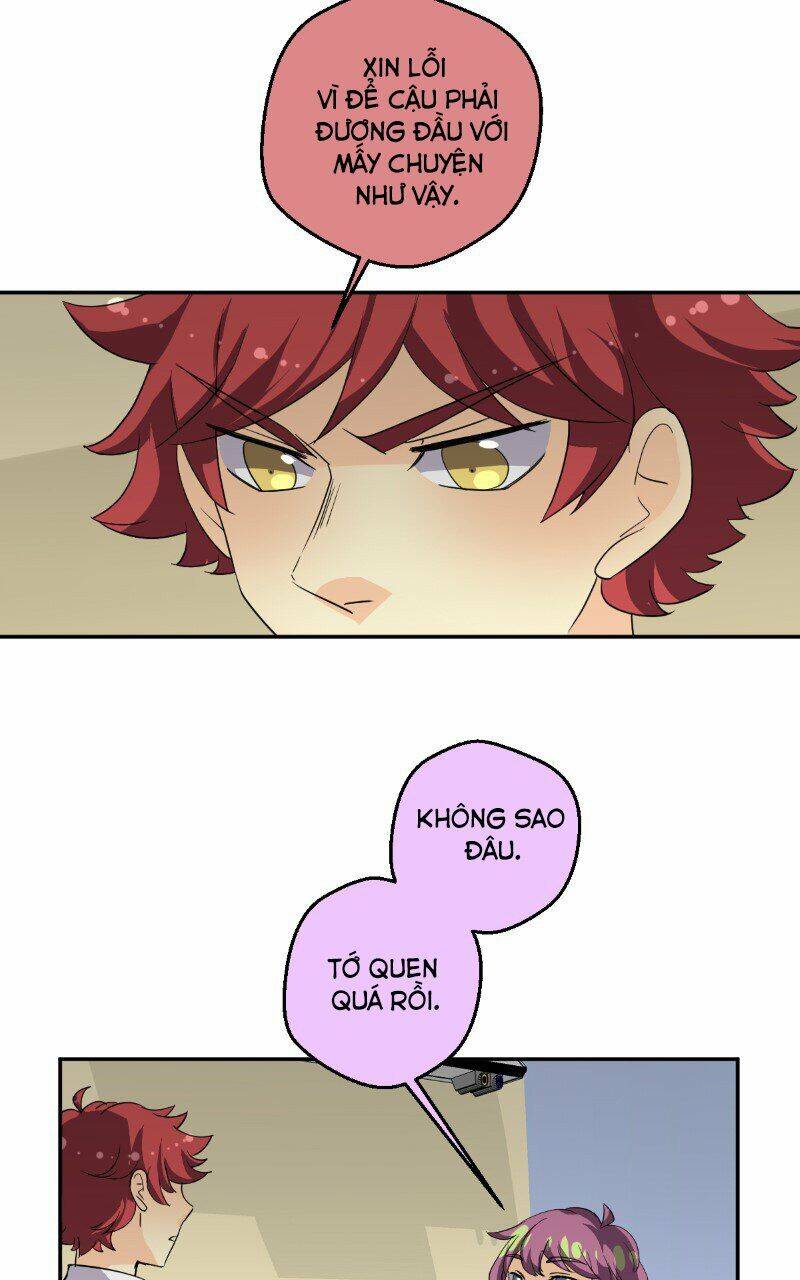 Thế Giới Không Hoàn Hảo Chapter 195 - Trang 2