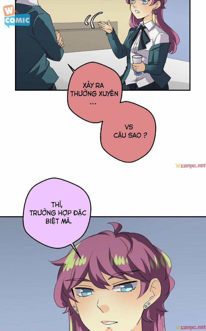 Thế Giới Không Hoàn Hảo Chapter 195 - Trang 2