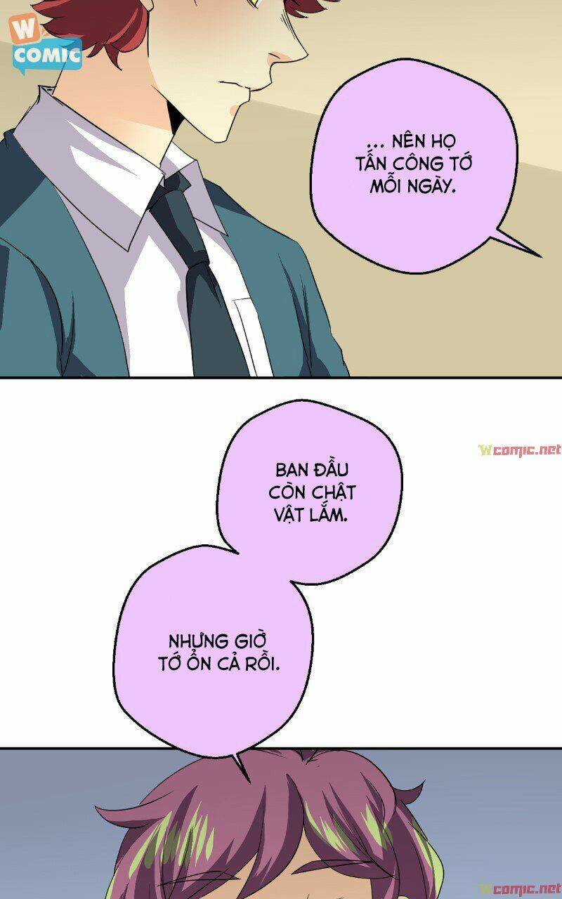 Thế Giới Không Hoàn Hảo Chapter 195 - Trang 2