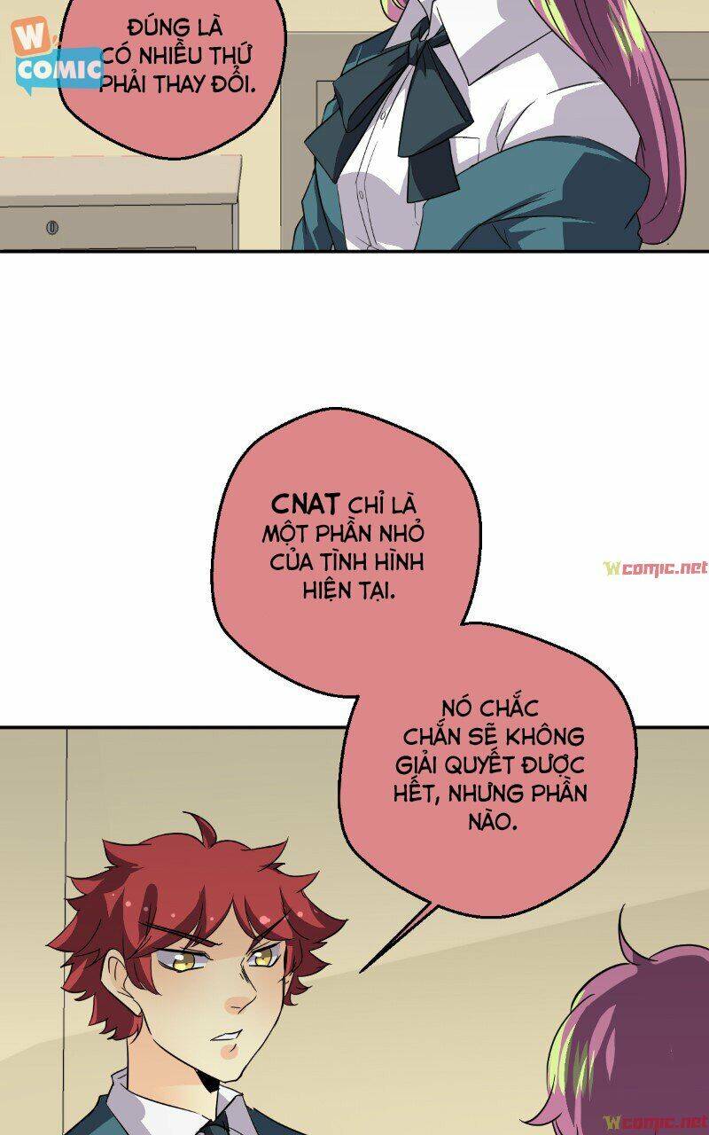 Thế Giới Không Hoàn Hảo Chapter 195 - Trang 2